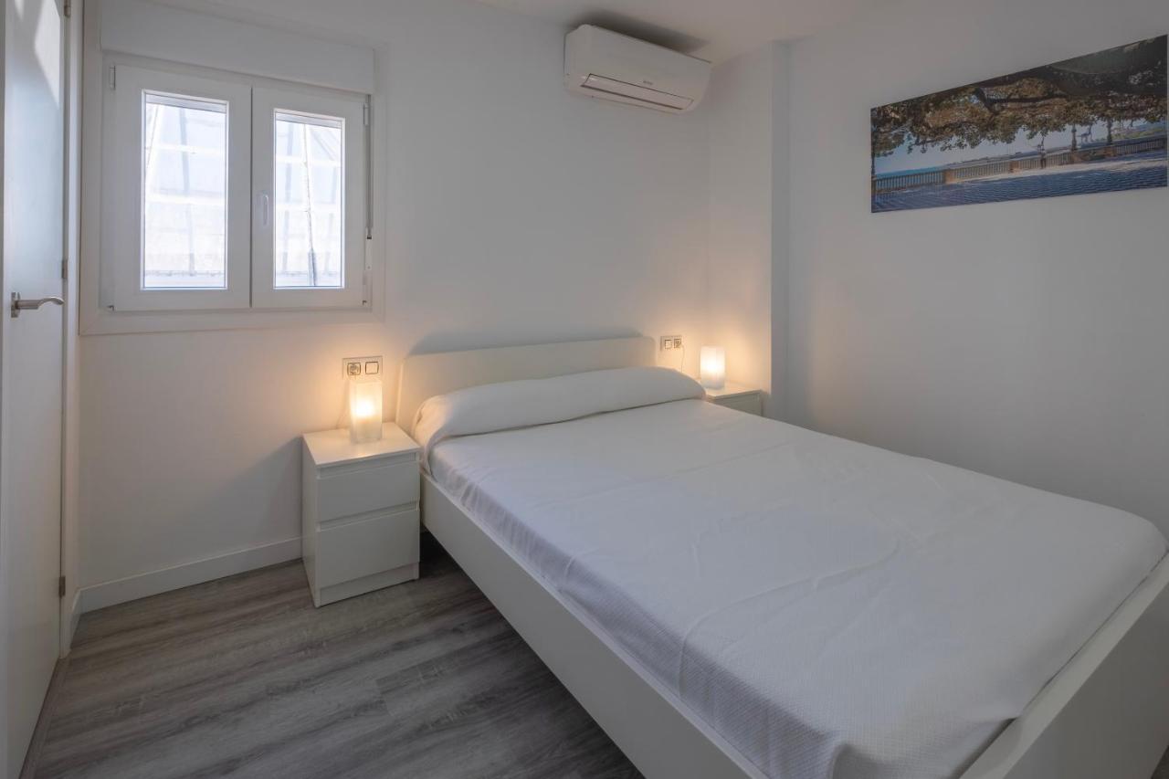 Apartament El Mirador Del Mentidero Kadyks Zewnętrze zdjęcie