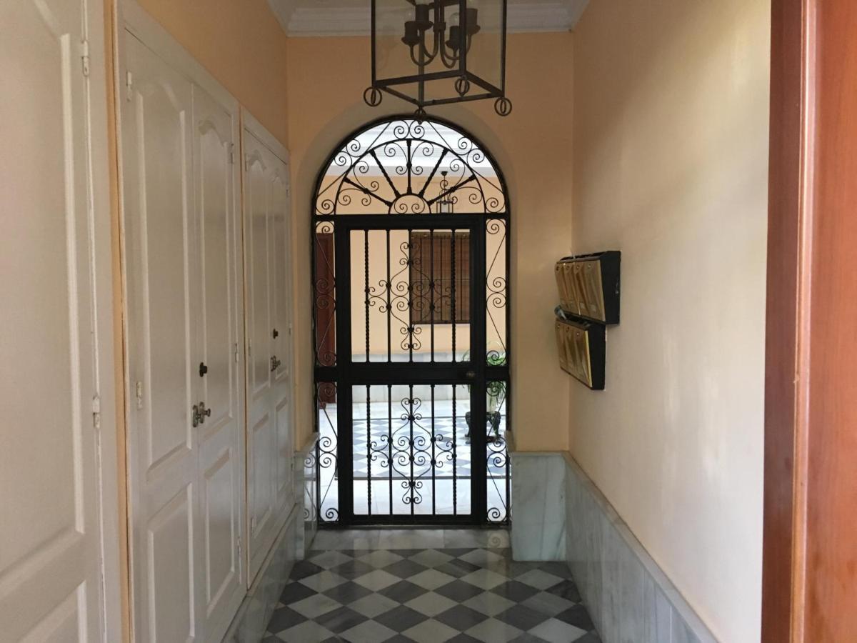 Apartament El Mirador Del Mentidero Kadyks Zewnętrze zdjęcie